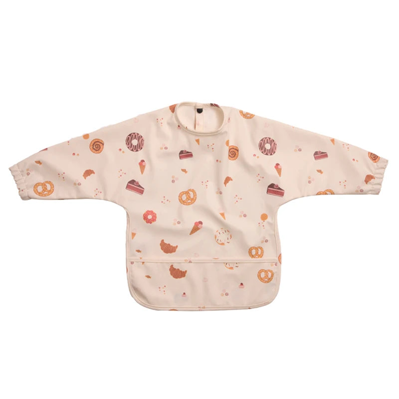 Bavoir bébé imperméable - Silva