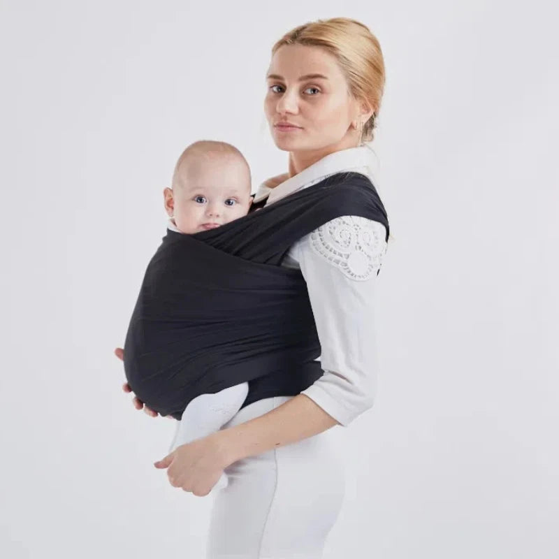 Écharpe porte bébé - Mellmely