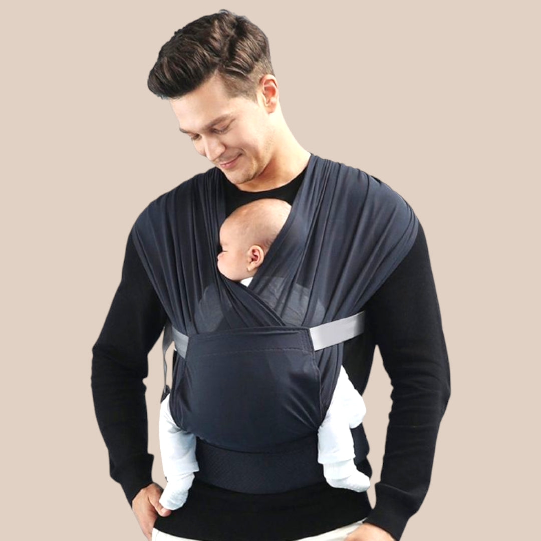 Porte bébé pour nouveau nés et enfants - Colna