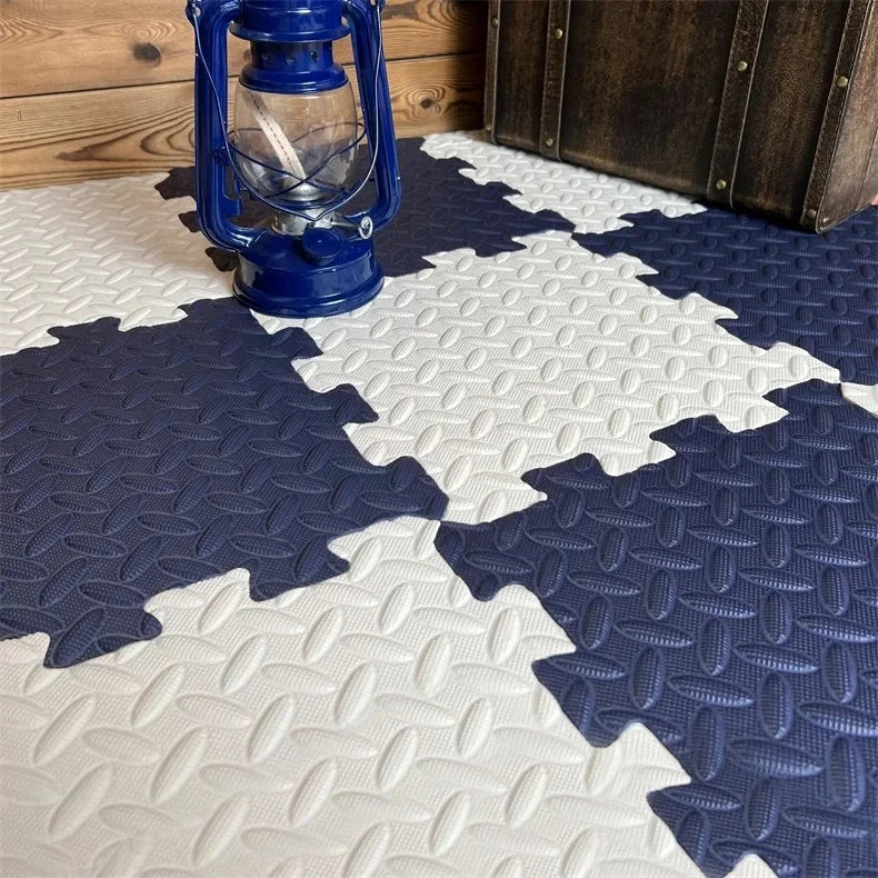 Tapis de jeux bébé en mousse - Jolvo