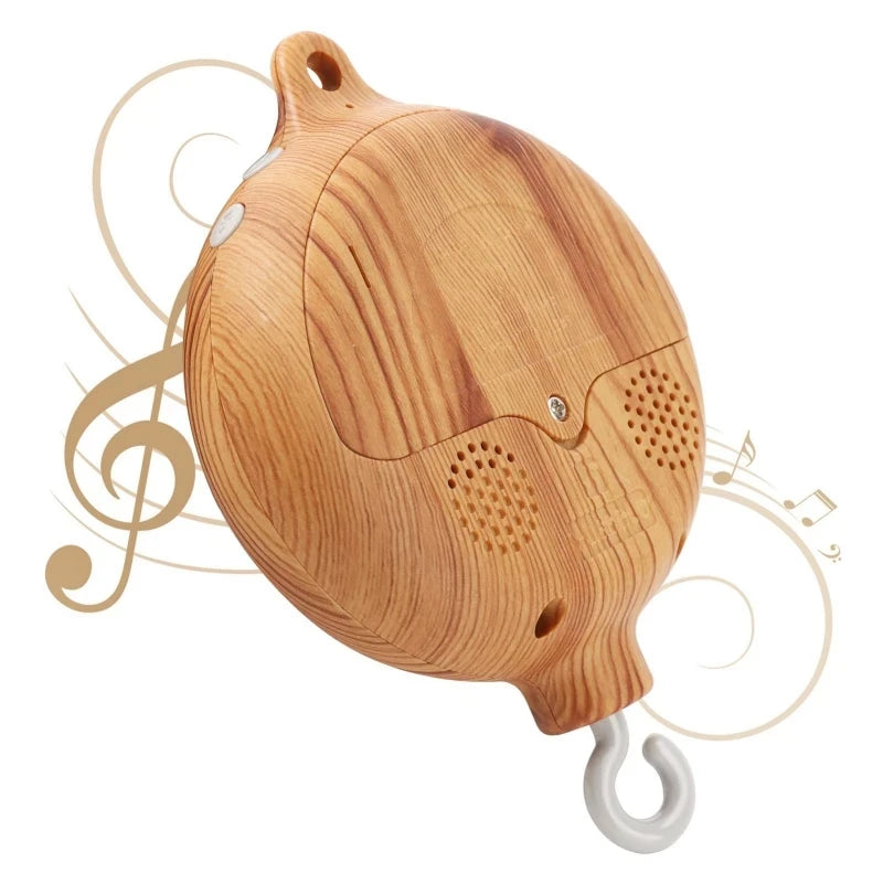 Boîte à musique pour mobile bébé - Sixe