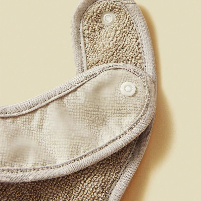 Lot de 3 Bavoir pour bébé - Laolie
