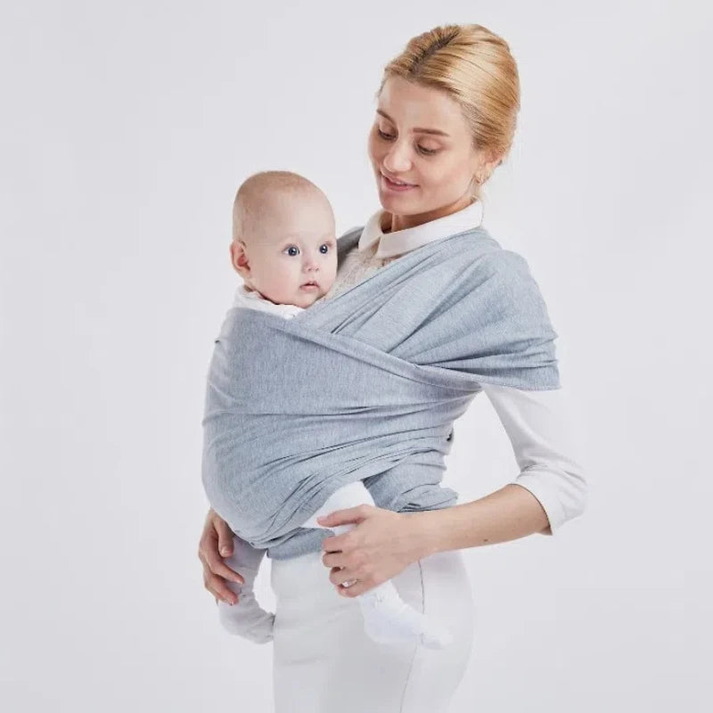 Écharpe porte bébé - Mellmely