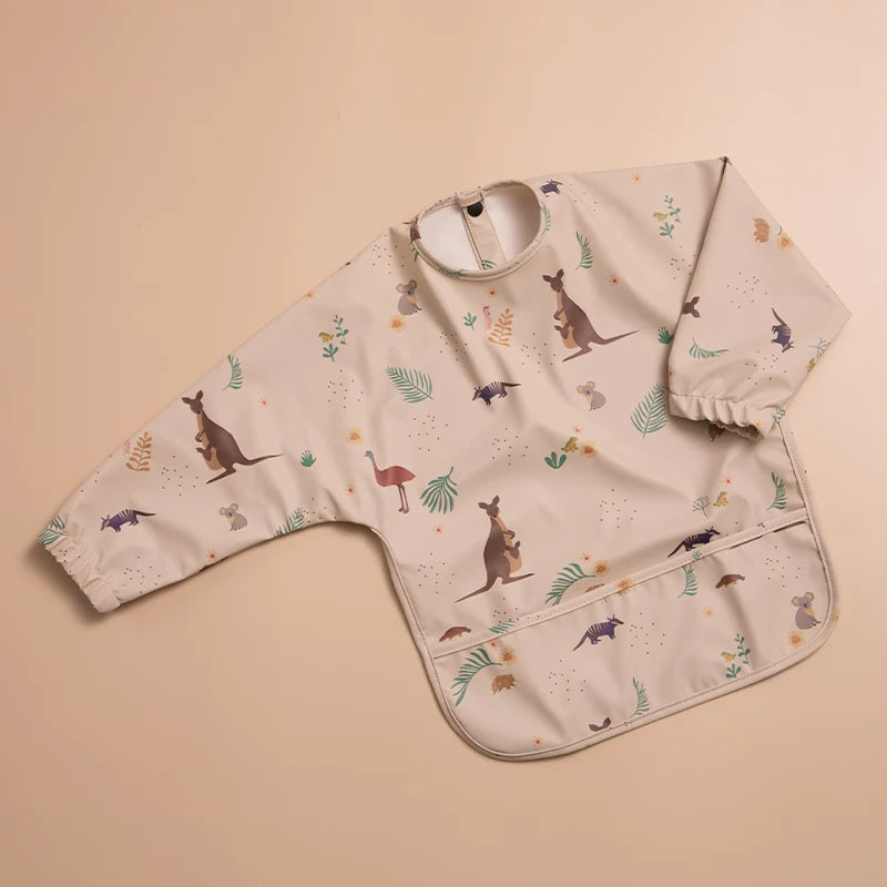 Bavoir bébé imperméable - Silva
