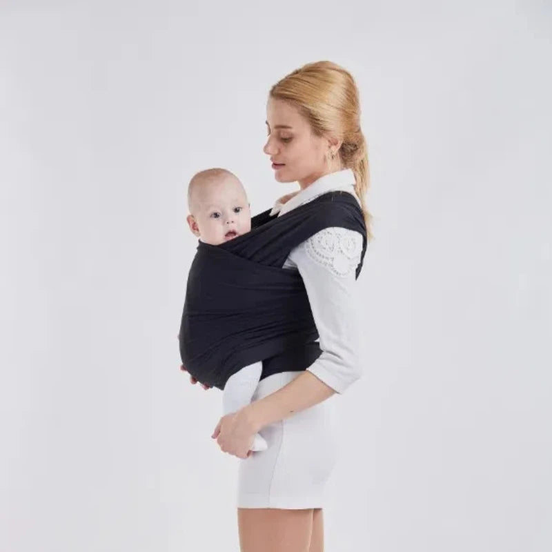 Écharpe porte bébé - Mellmely