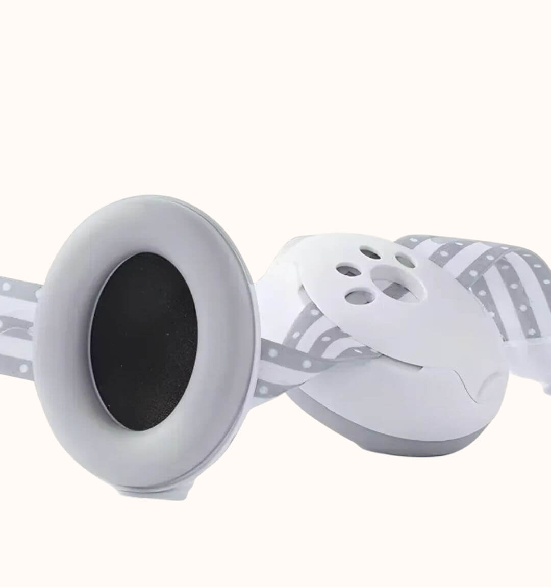 Casque antibruit pour bébé - Quiet