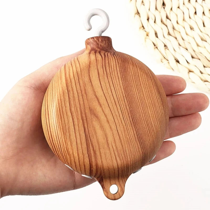 Boîte à musique pour mobile bébé - Sixe