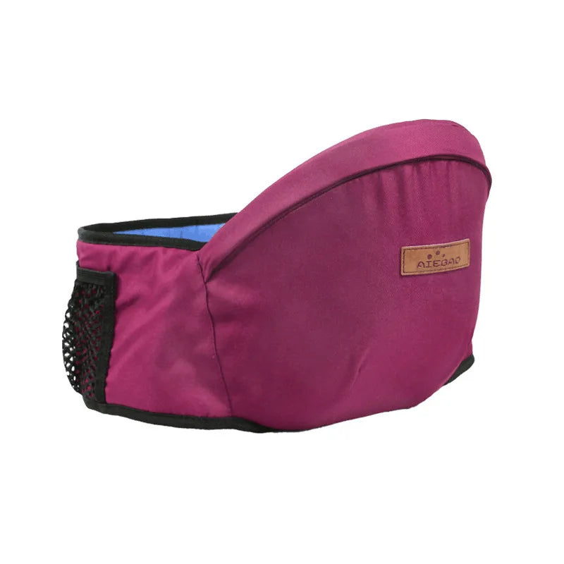 Porte bébé hanche ajustable - Sully