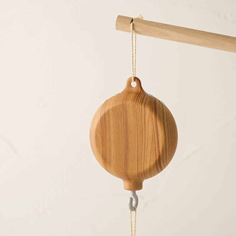 Boîte à musique pour mobile bébé - Sixe