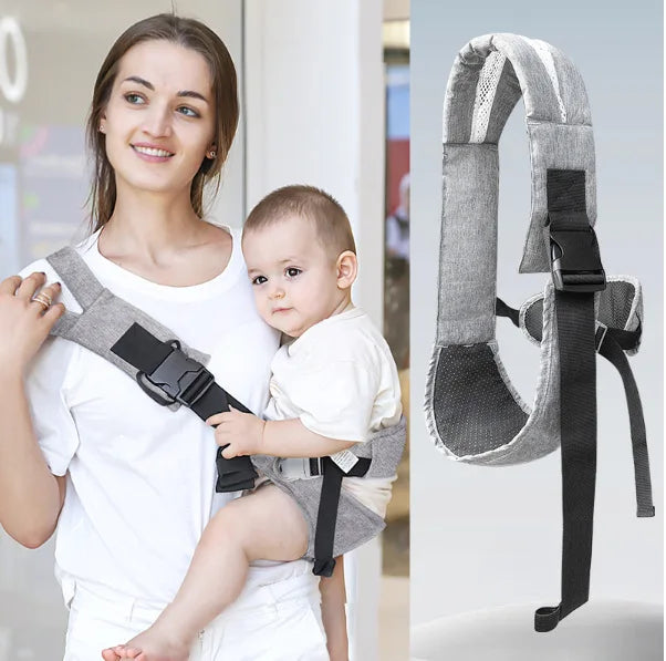 Porte bébé hanche - Sokadi