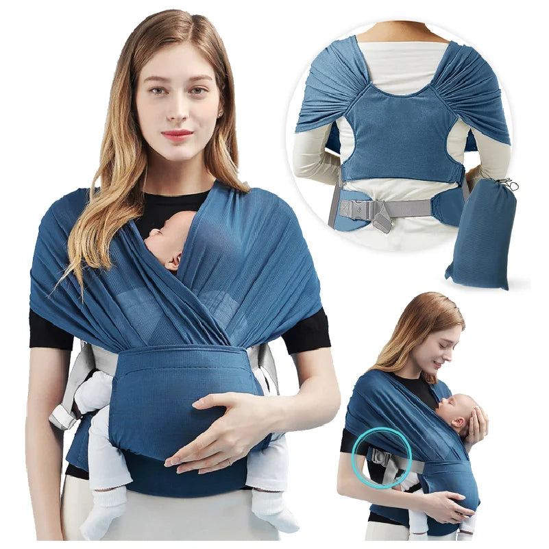 Porte bébé pour nouveau nés et enfants - Colna