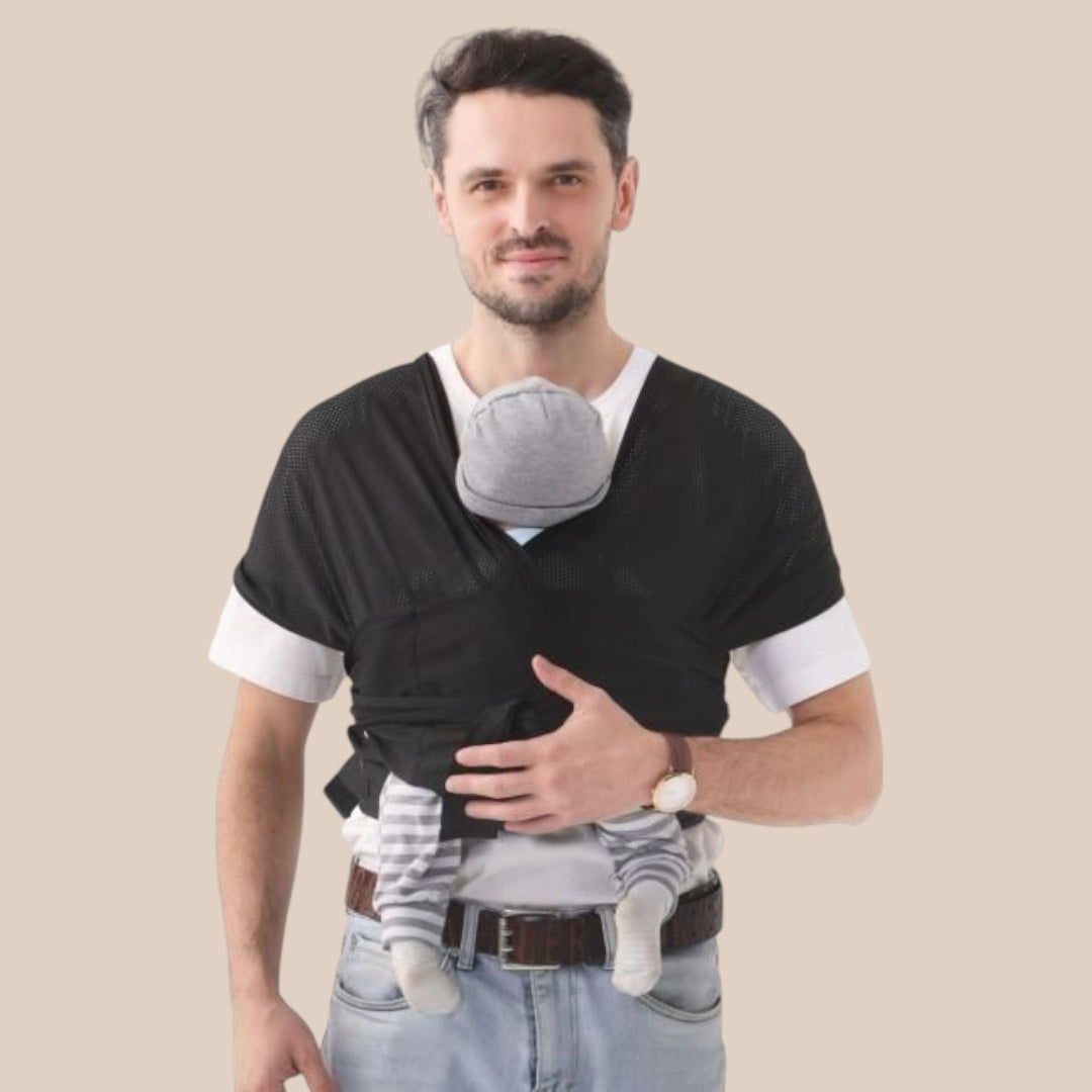 Porte bébé pour nouveau nés et enfants - Colna
