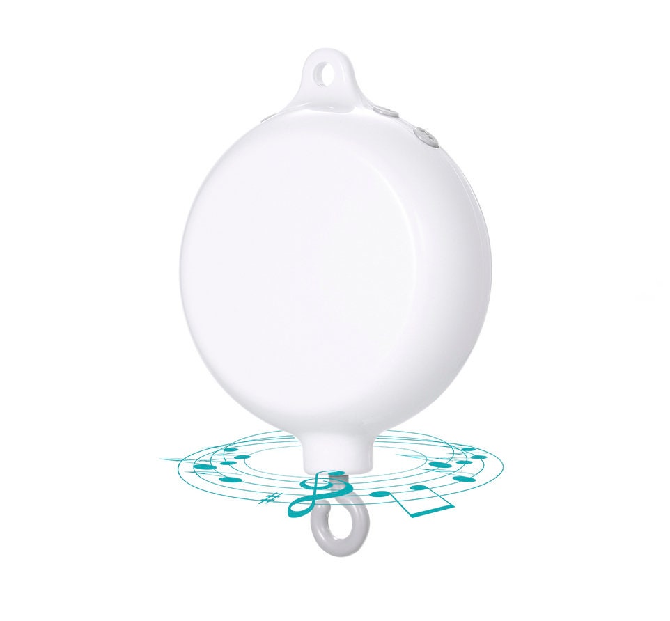 Mobile Musical Bébé - Boîte à musique rotative