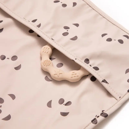 Bavoir bébé imperméable manches longues - Stuff