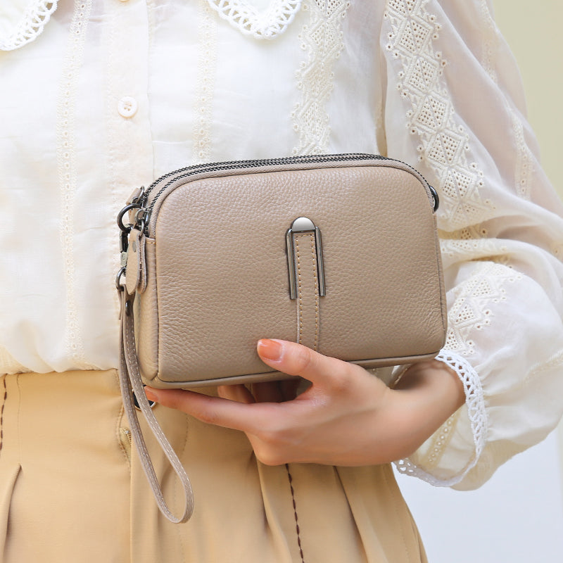 Petit sac à main à bandoulière femme - Iman