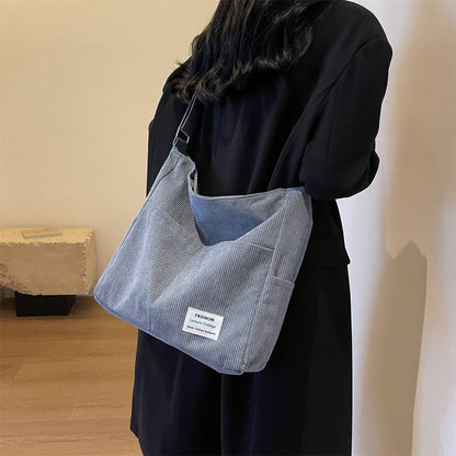 Grand sac bandoulière - Tote