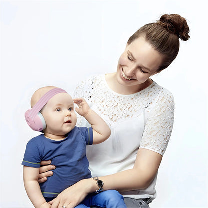 Casque antibruit pour bébé - Quiet