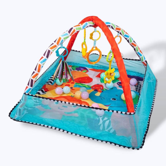 Tapis d'éveil pour bébé - Blava