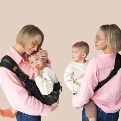 Porte bébé hanche - Sokadi