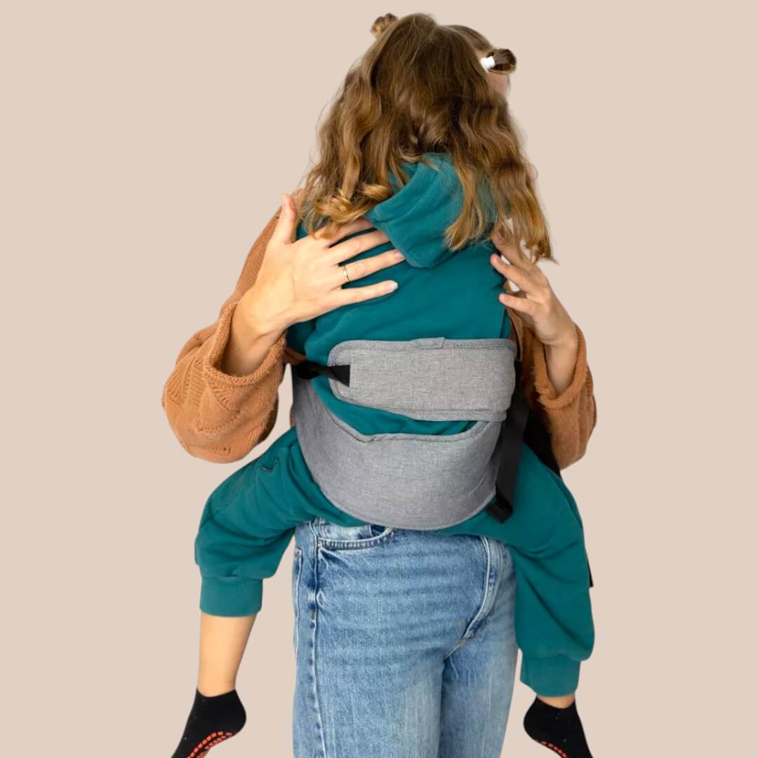 Porte bébé hanche - Sokadi