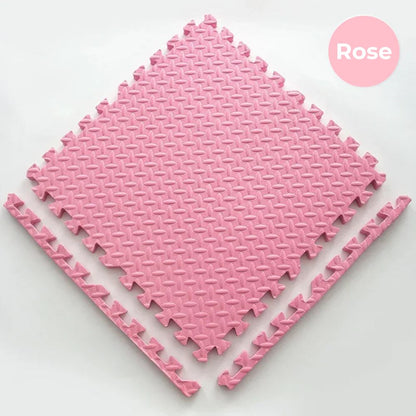 Tapis de jeux bébé en mousse - Jolvo
