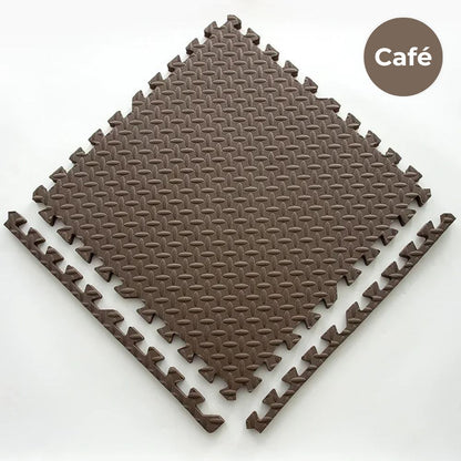Tapis de jeux bébé en mousse - Jolvo