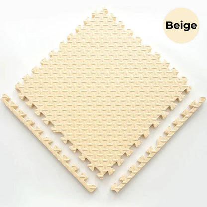 Tapis de jeux bébé en mousse - Jolvo