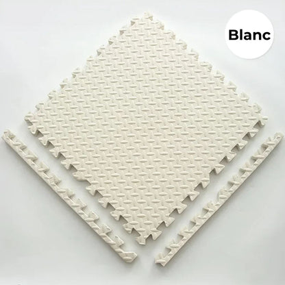 Tapis de jeux bébé en mousse - Jolvo