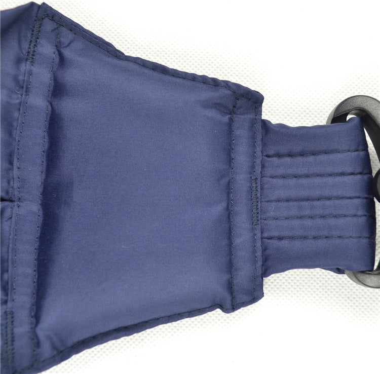Porte bébé Doux en coton biologique - Sleep Cozy