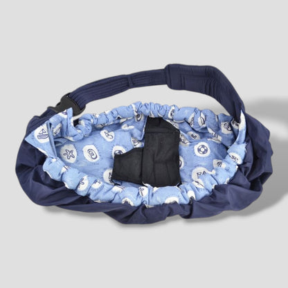 Porte bébé Doux en coton biologique - Sleep Cozy