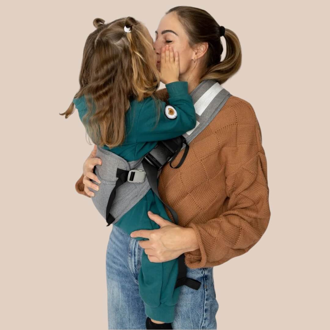 Porte bébé hanche - Sokadi