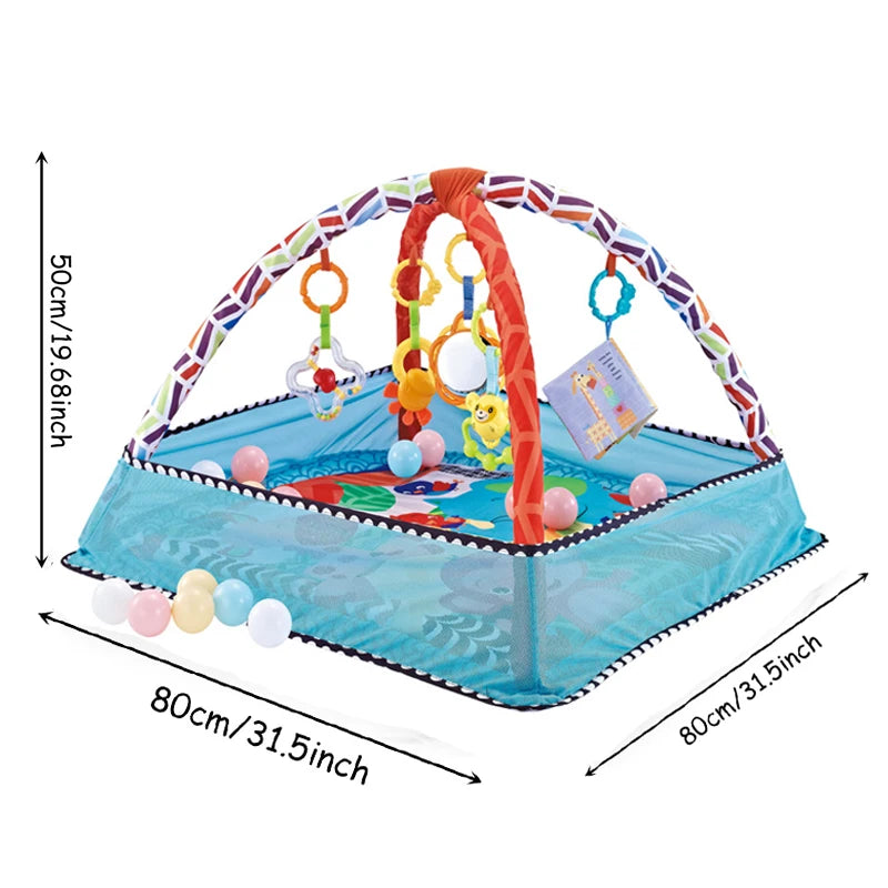 Tapis d'éveil pour bébé - Blava