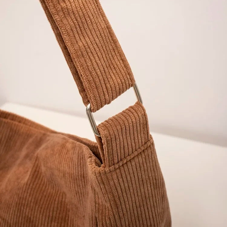 Grand sac bandoulière - Tote