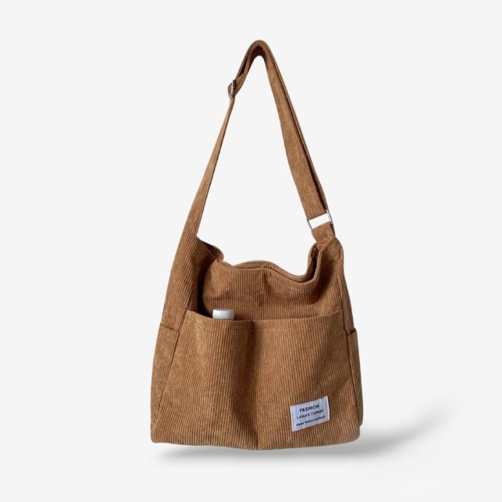 Grand sac bandoulière - Tote