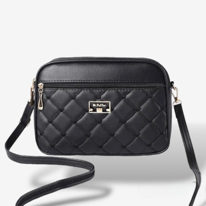 Petit sac bandoulière Noir - Puffer