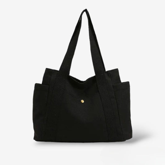 Sac à bandoulière noir - Dolo