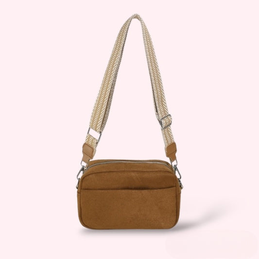 Sac bandoulière moderne femme - Silt