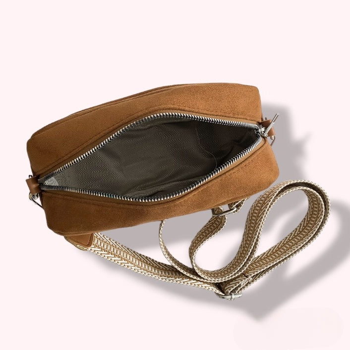 Sac bandoulière moderne femme - Silt