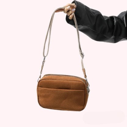 Sac bandoulière moderne femme - Silt