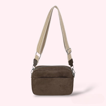 Sac bandoulière moderne femme - Silt