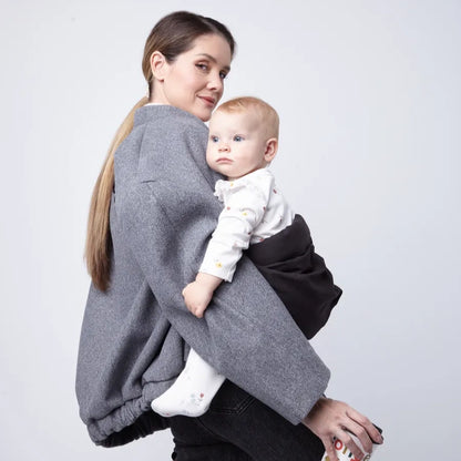 Porte-bébé hanche - Dajin Brest