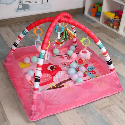 Tapis d'éveil pour bébé - Blava