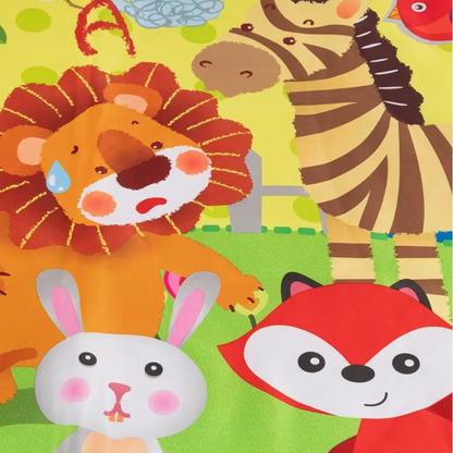 Tapis d'éveil éducatif pour bébé - Nordland