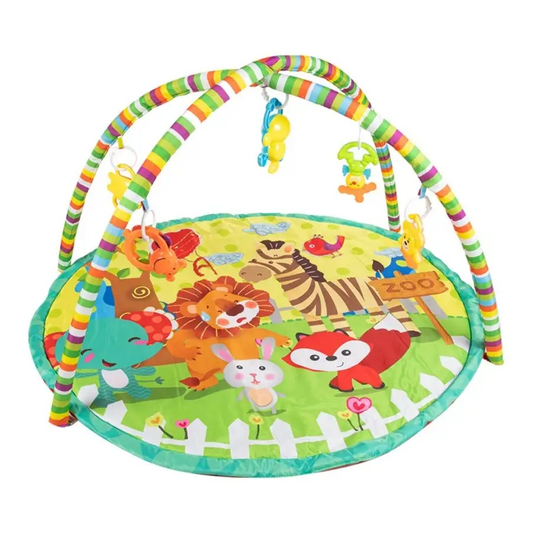 Tapis d'éveil éducatif pour bébé - Nordland