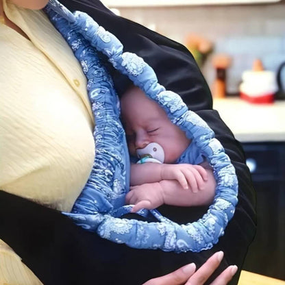 Porte bébé Doux en coton biologique - Sleep Cozy
