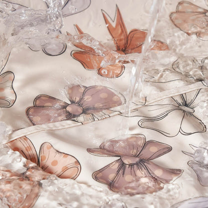 Bavoir bébé manches longues à poche - Bibs