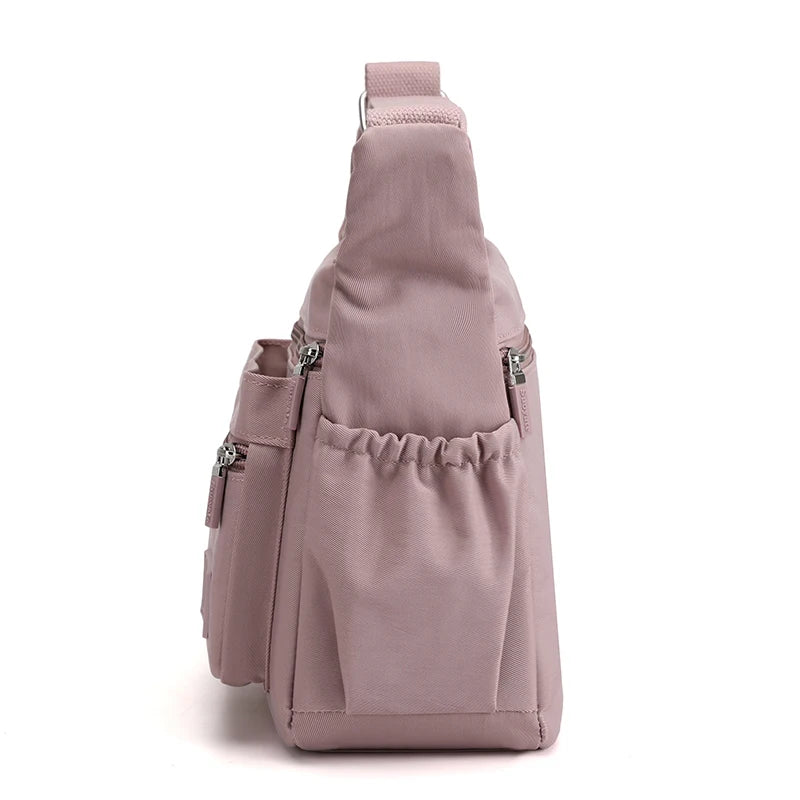 Sac à bandoulière imperméables en nylon femme - Desse