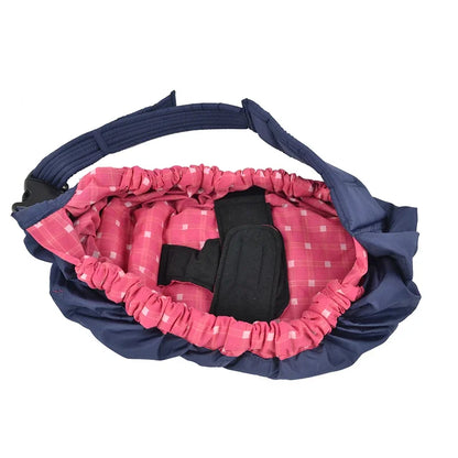 Porte bébé Doux en coton biologique - Sleep Cozy