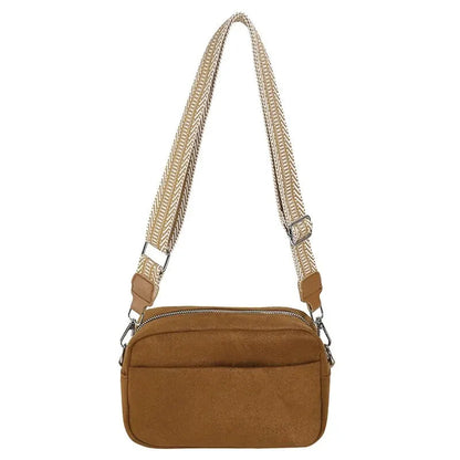 Sac bandoulière moderne femme - Silt