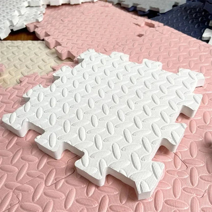 Tapis de jeux bébé en mousse - Jolvo